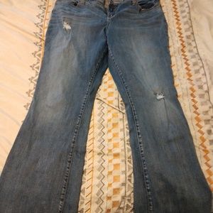 Size 16 Torrid jeans